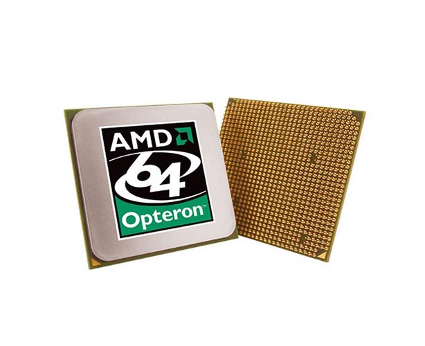 Fujitsu S26361-F3252-L826 2.6GHz 2 x 1MB L2 Cache Socket F AMD Opteron 8218 Dual Core Processor